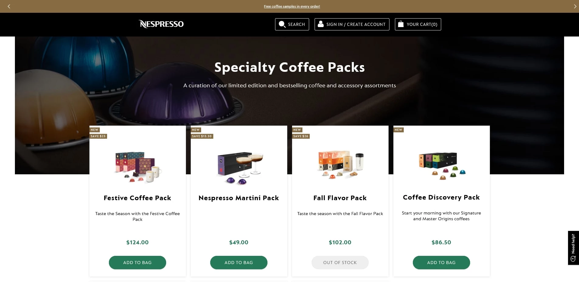 Nespresso